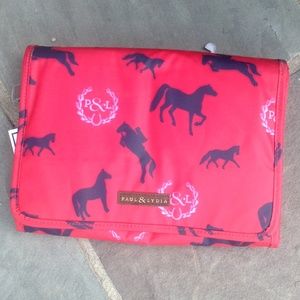 paul and lydia cosmetic bag